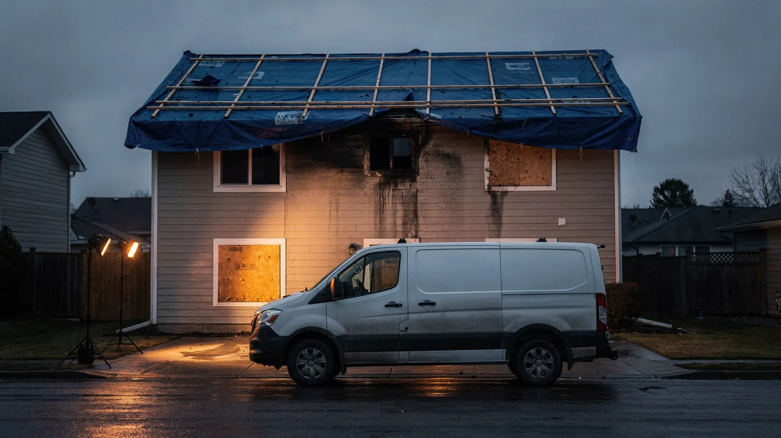 Fire Damage Restoration in Sanostee, NM near me